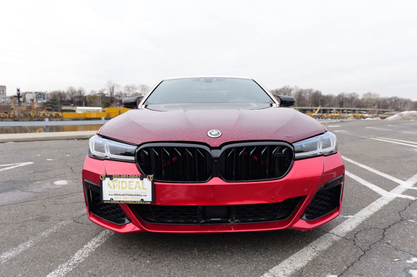 Used 2018 BMW M550i xDrive image 2