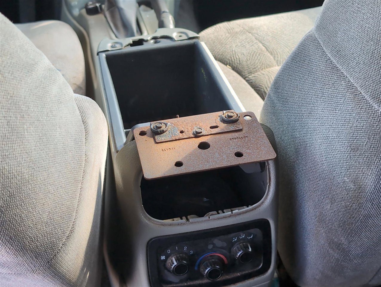 Used 2003 Chevrolet TrailBlazer EXT LS 2WD image 13