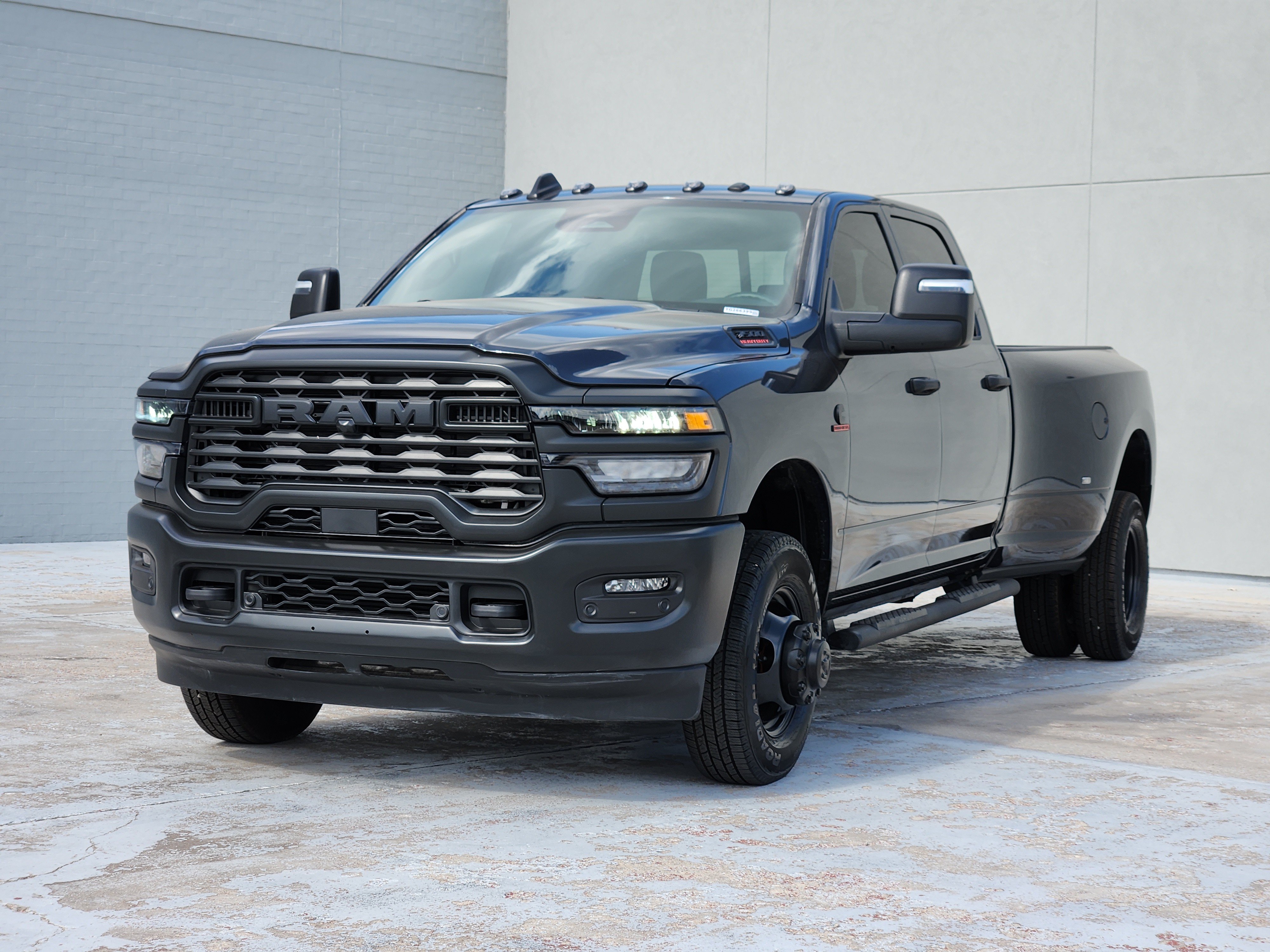 New 2026 RAM 3500 Tradesman AWD/4WD image 2