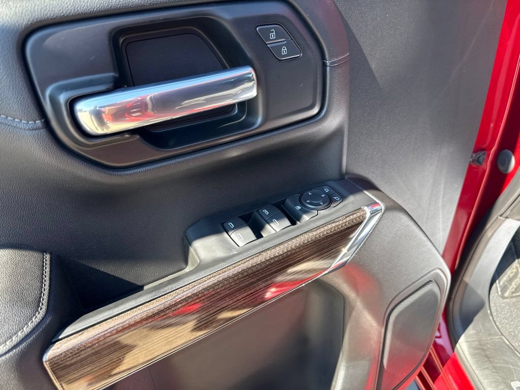 Used 2021 Chevrolet Silverado 1500 LT Trail Boss w/ Bed Protection Package AWD/4WD image 23