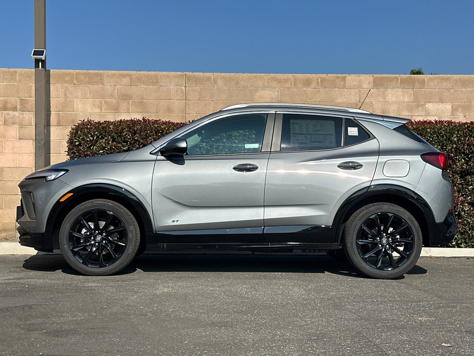 New 2026 Buick Encore GX Sport Touring w/ Comfort Package FWD image 7