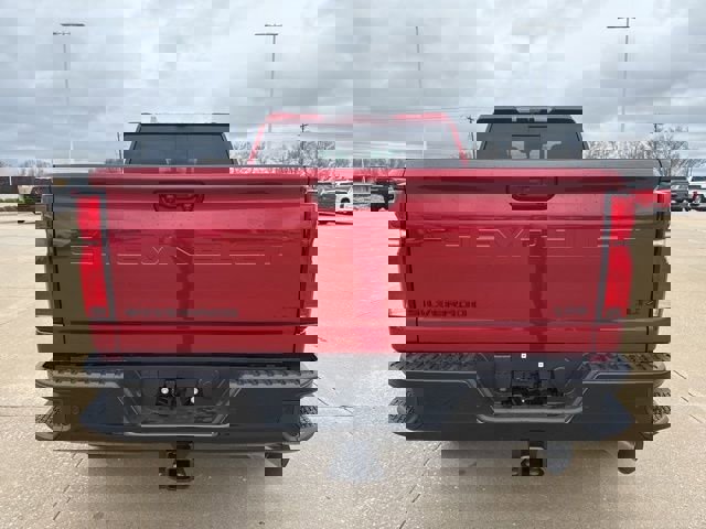 New 2026 Chevrolet Silverado 2500 LTZ w/ LTZ Plus Package image 4