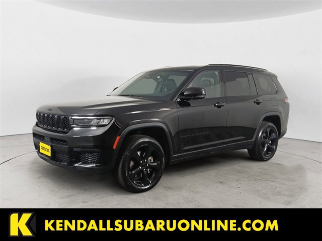 Used 2023 Jeep Grand Cherokee L Laredo