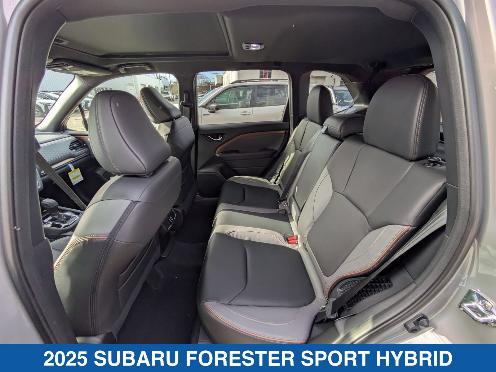 Used 2025 Subaru Forester Sport AWD/4WD image 30