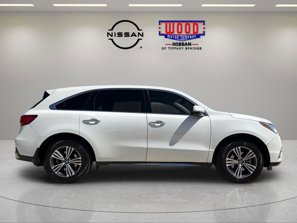 Used 2017 Acura MDX FWD image 2
