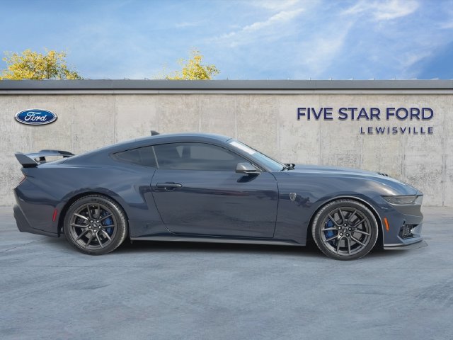 Used 2024 Ford Mustang Dark Horse w/ Dark Horse Handlin Package RWD image 9
