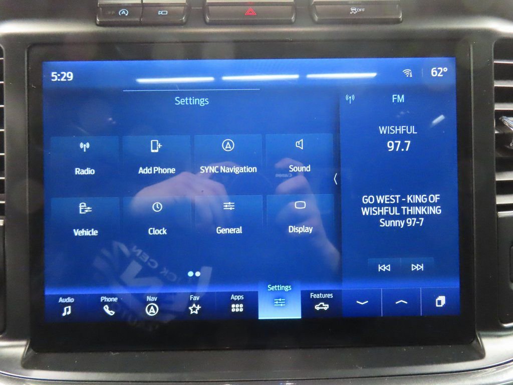 Used 2023 Ford F150 XLT w/ Equipment Group 302A High AWD/4WD image 20