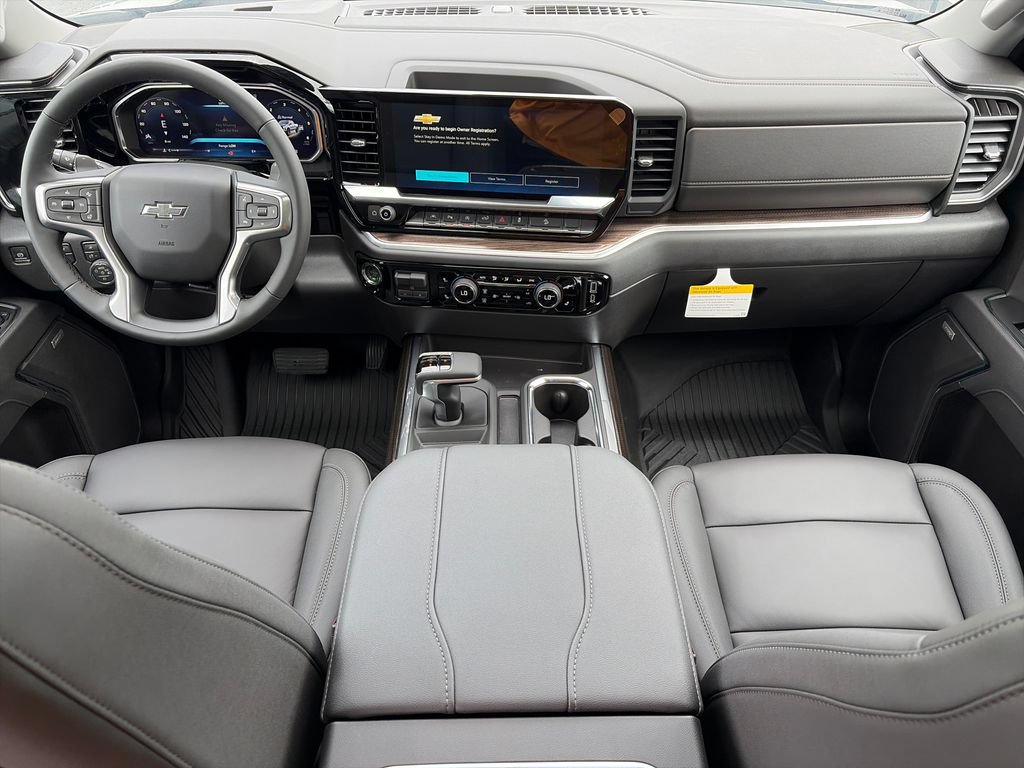 New 2026 Chevrolet Silverado 1500 LT Trail Boss w/ LT Trail Boss Premium Package AWD/4WD image 9