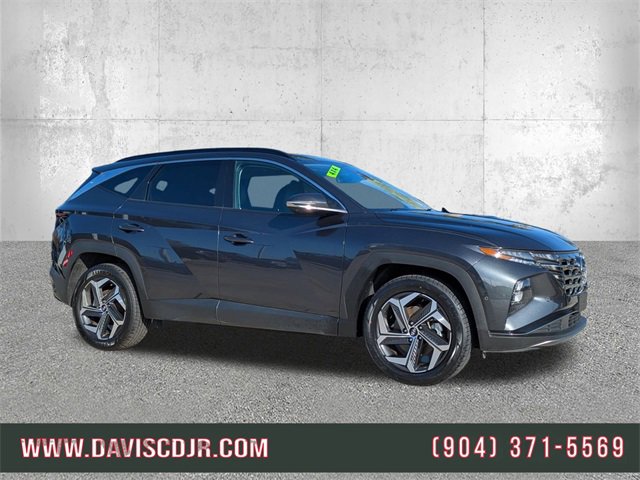 Used 2024 Hyundai Tucson Limited image 1