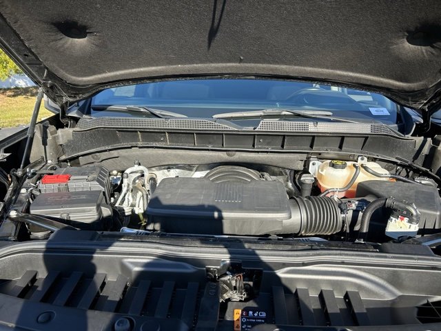 Certified 2023 Chevrolet Silverado 1500 RST w/ Z71 Off-Road Package image 11