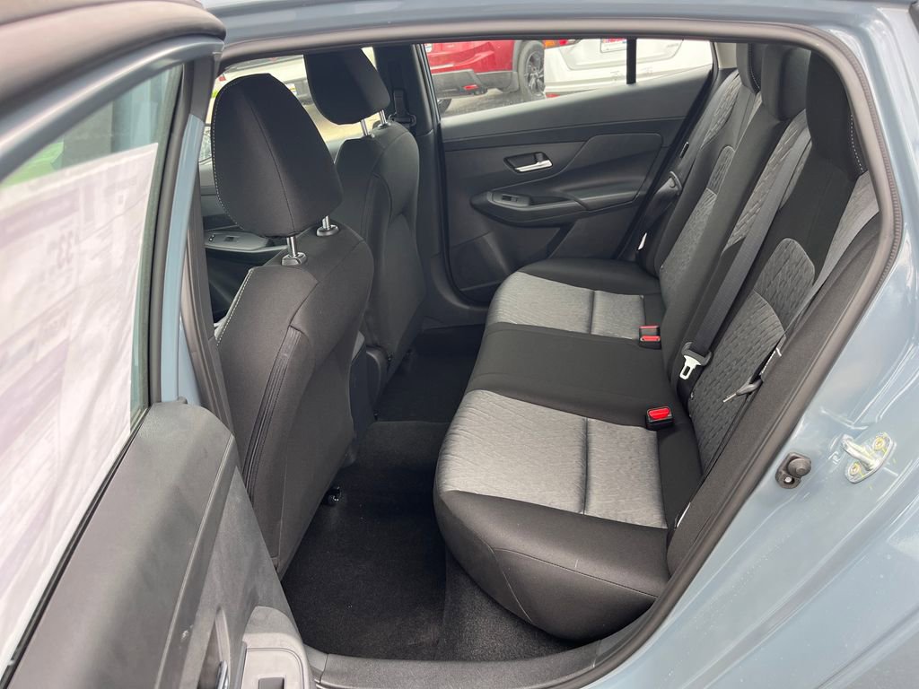New 2026 Nissan Sentra SV w/ Floor Mat Package FWD image 14
