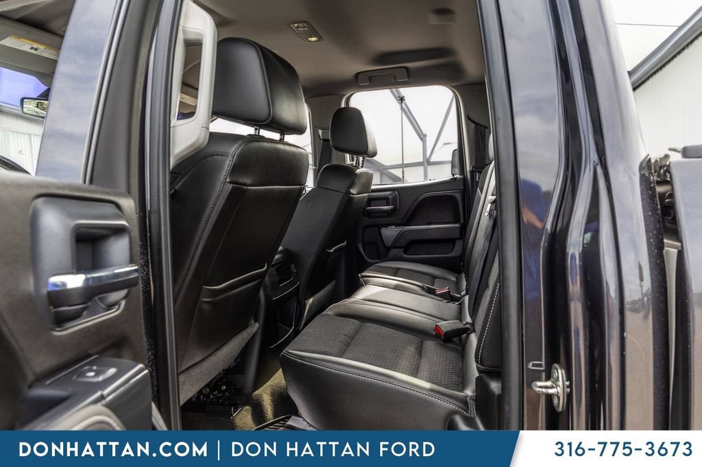 Used 2016 GMC Sierra 1500 SLE w/ All-Terrain Package AWD/4WD image 16