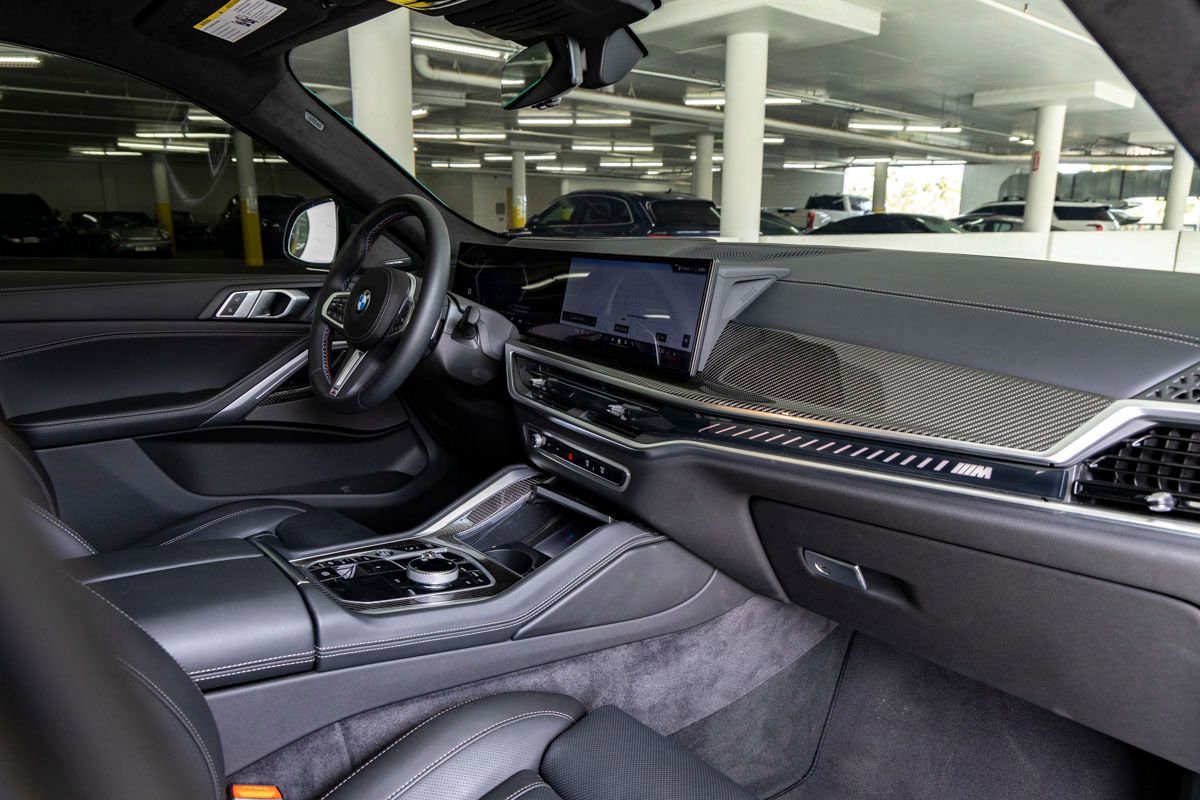 Used 2026 BMW X6 M60i image 30