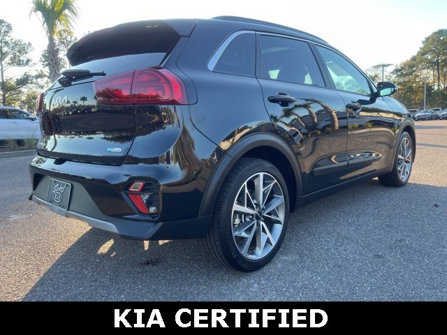 Certified 2022 Kia Niro Touring Special Edition image 5