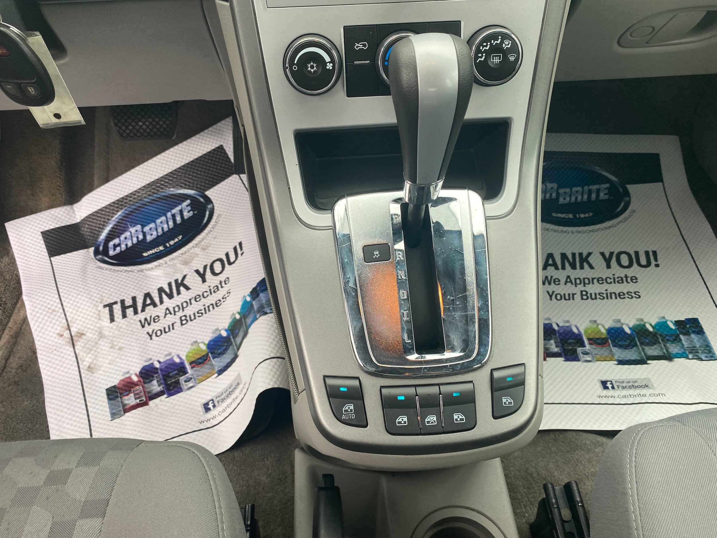 Used 2008 Chevrolet Equinox LS FWD image 14
