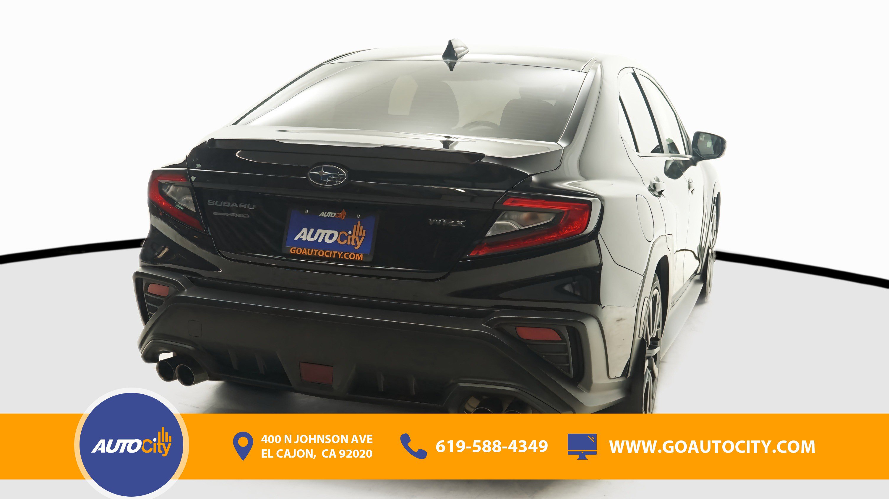 Used 2023 Subaru WRX Limited image 10