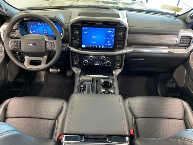 New 2026 Ford F150 Lariat w/ Equipment Group 502A High AWD/4WD image 12