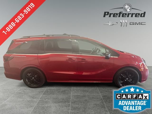 Used 2023 Honda Odyssey Sport image 9