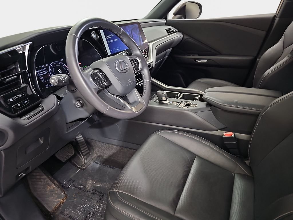 Certified 2024 Lexus TX 350 AWD w/ Cold Weather Package image 16