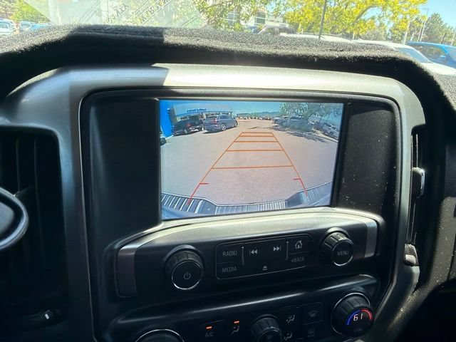 Used 2017 Chevrolet Silverado 1500 LT w/ All Star Edition AWD/4WD image 25