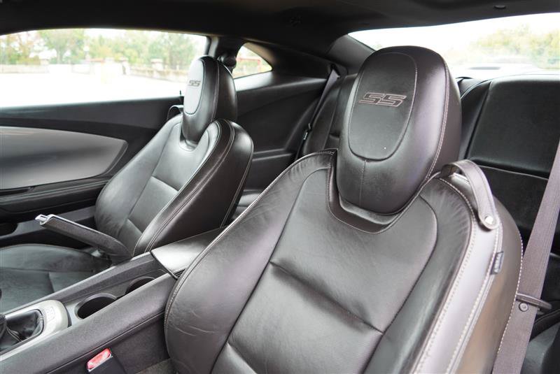Used 2010 Chevrolet Camaro SS w/ RS Package RWD image 48