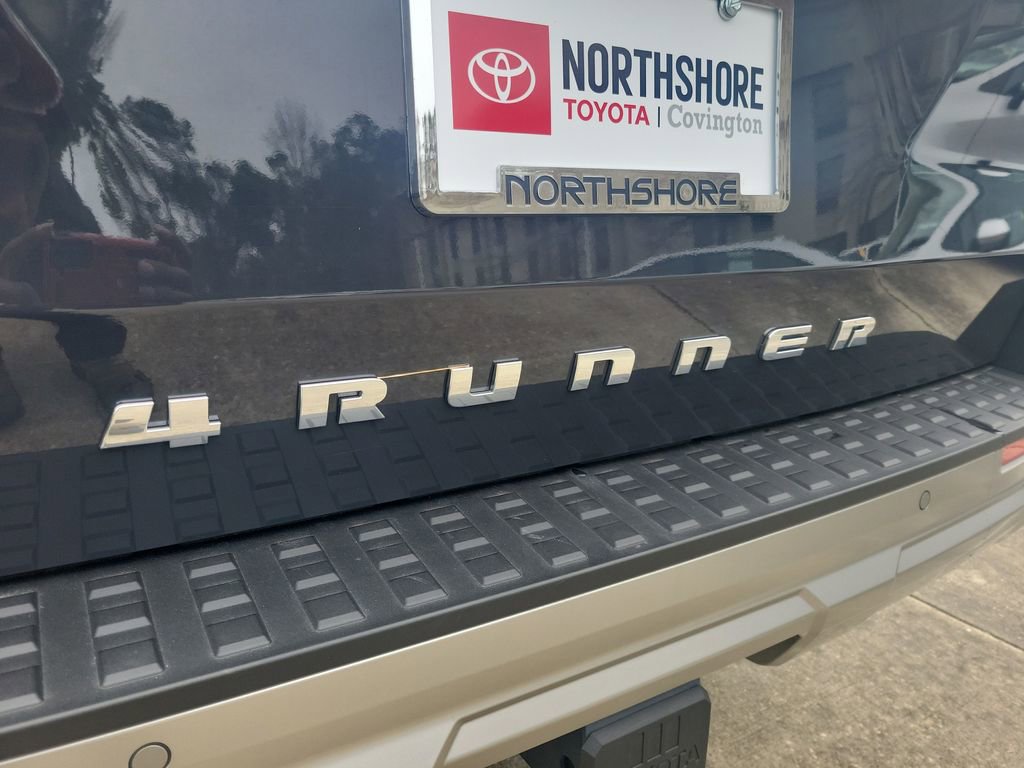Certified 2025 Toyota 4Runner Limited image 5