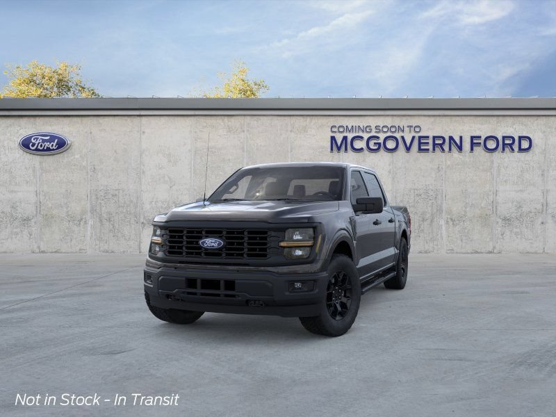 New 2026 Ford F150 STX AWD/4WD image 3