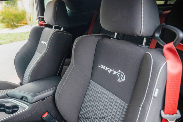 Used 2020 Dodge Challenger SRT Hellcat Redeye image 35