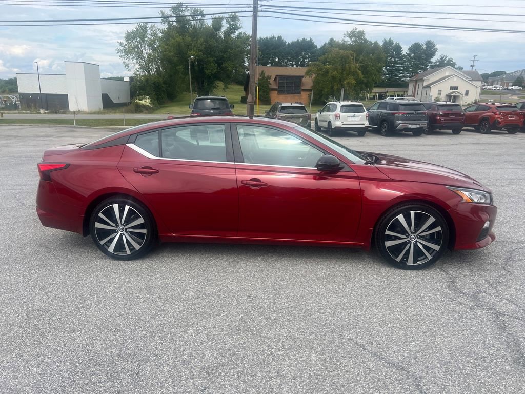 Used 2022 Nissan Altima 2.0 SR image 7