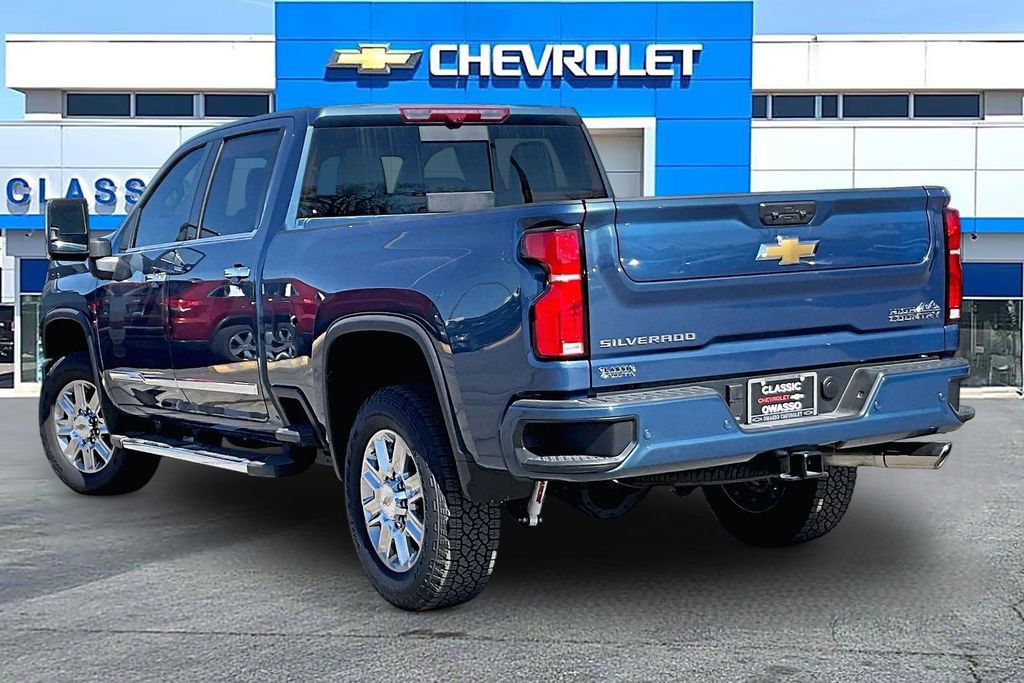 New 2026 Chevrolet Silverado 2500 High Country w/ Technology Package image 3