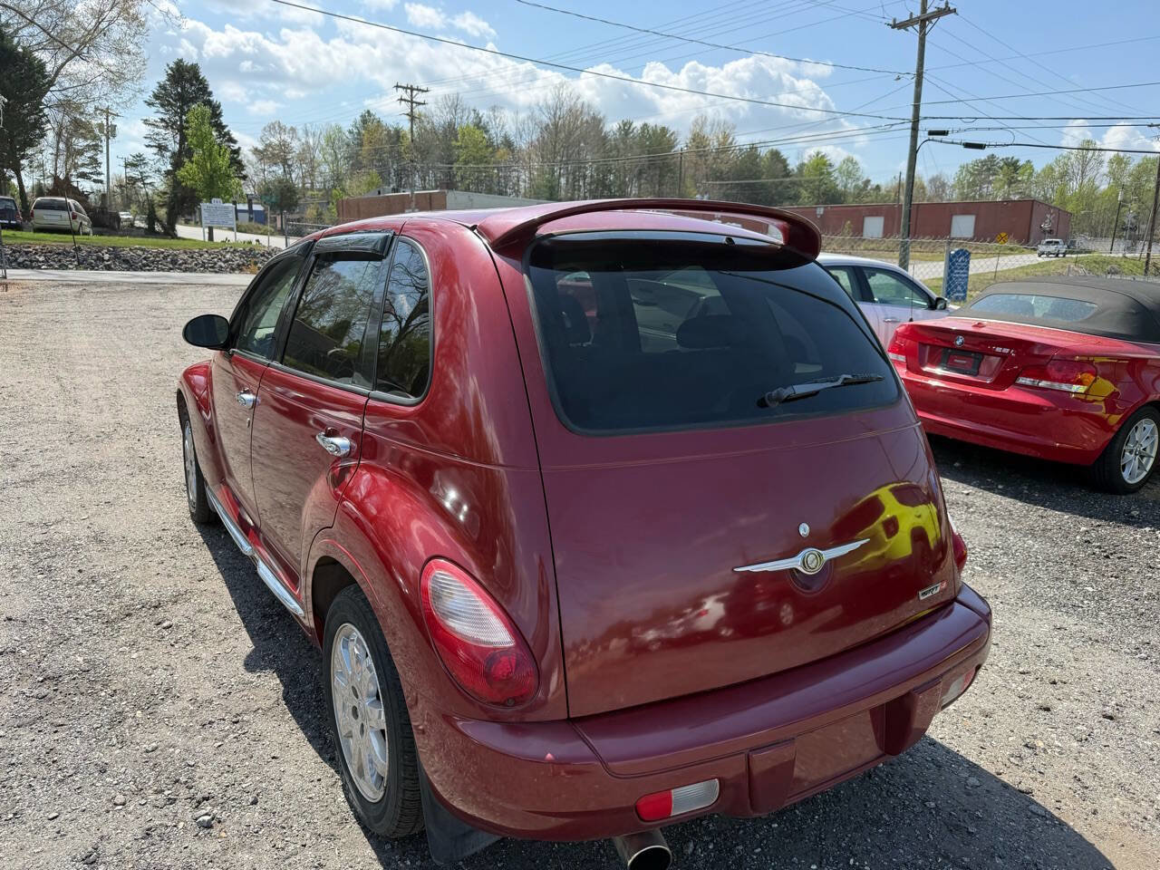 Used 2006 Chrysler PT Cruiser Limited FWD image 10