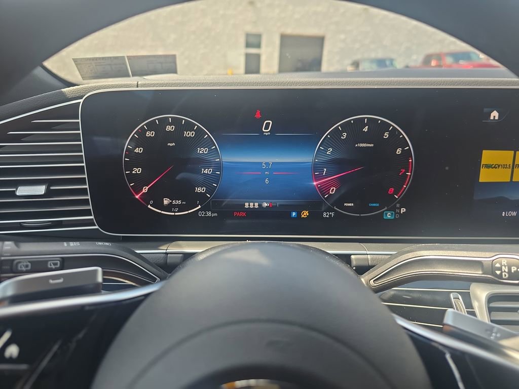 New 2026 Mercedes-Benz GLE 350 4MATIC image 12
