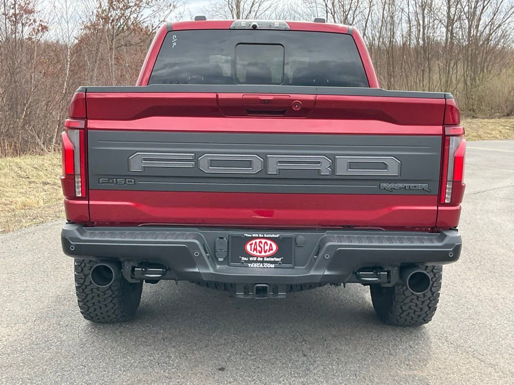 New 2026 Ford F150 Raptor image 27
