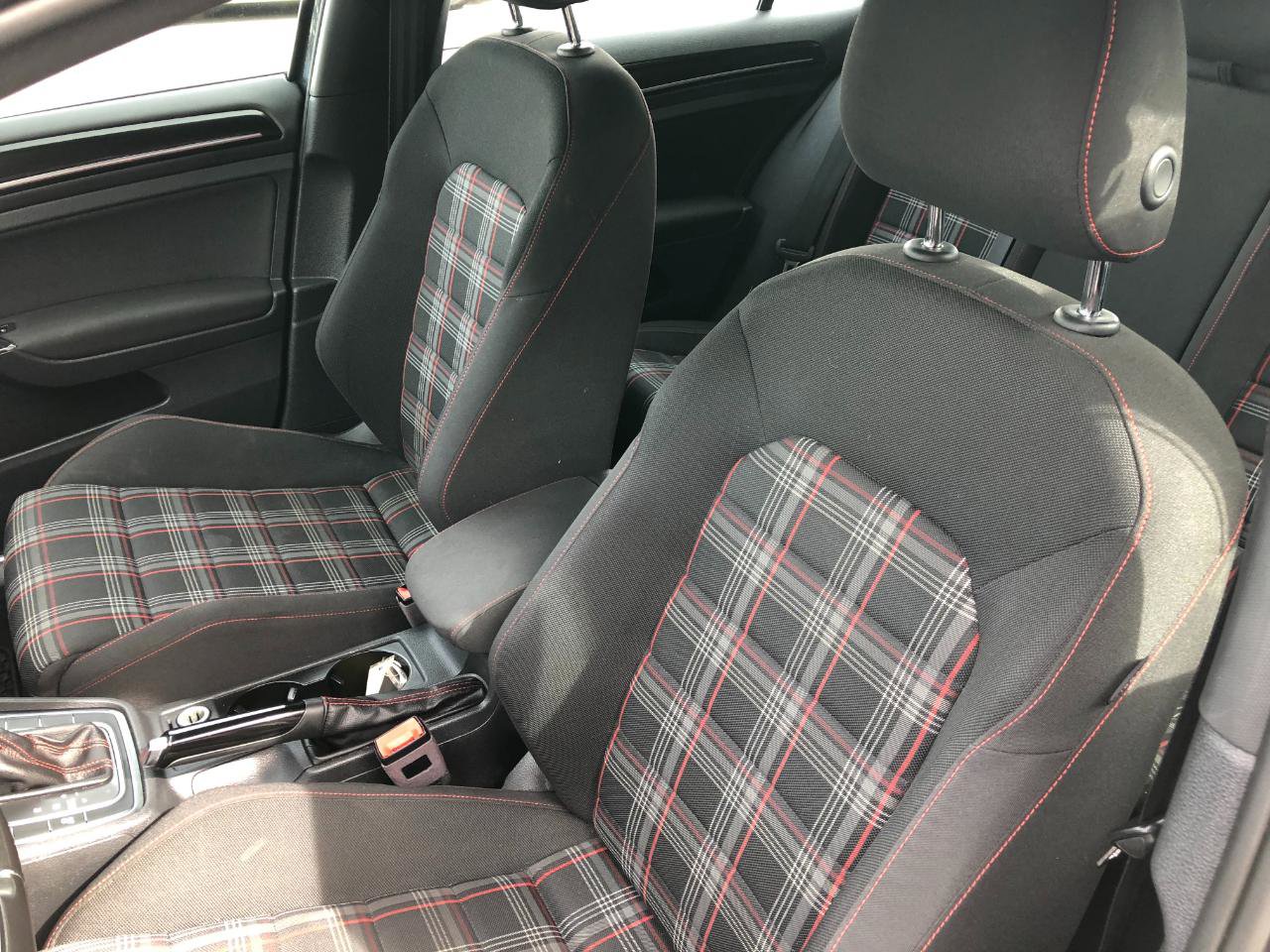 Used 2017 Volkswagen GTI Sport FWD image 16