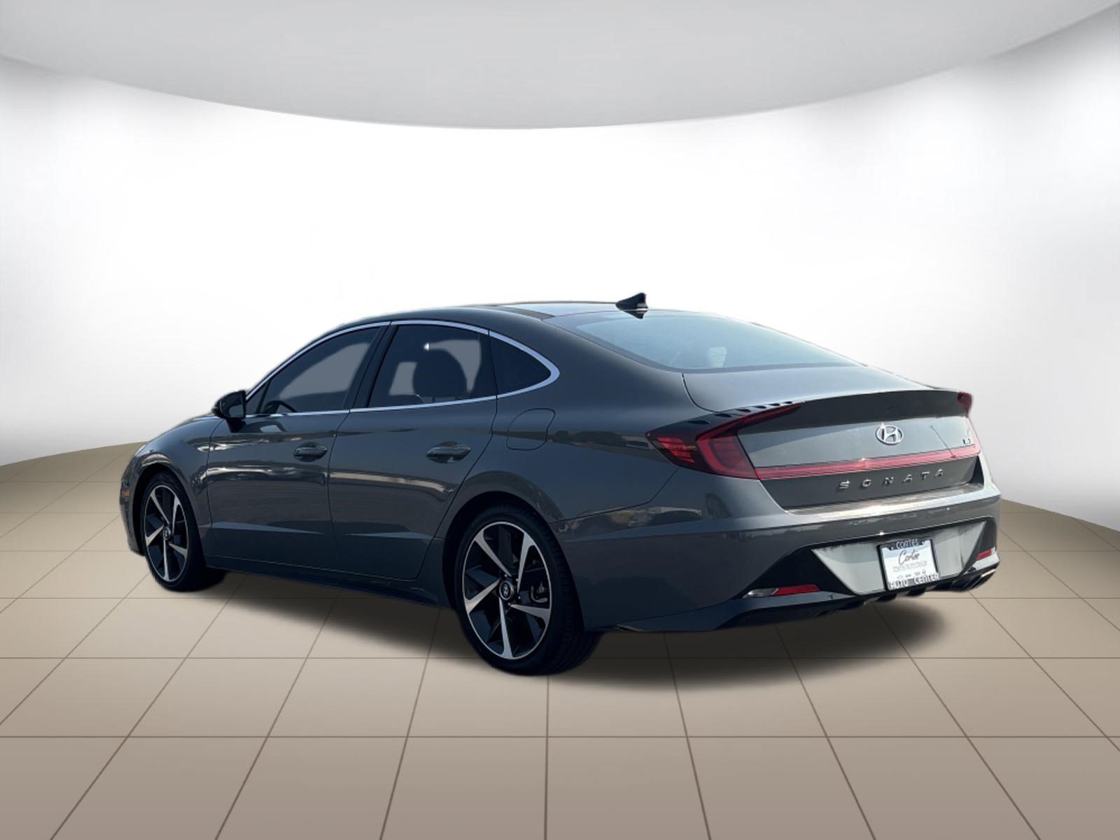 Used 2021 Hyundai Sonata SEL Plus w/ Tech Package FWD image 5