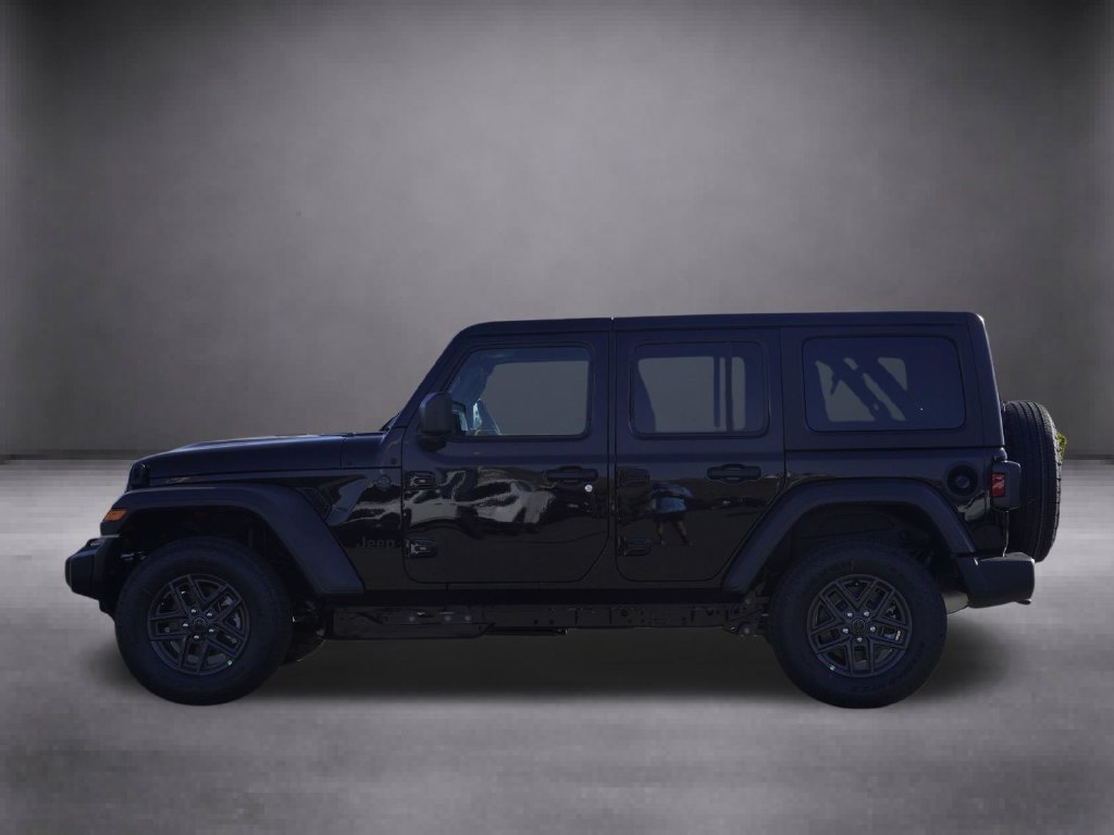 New 2026 Jeep Wrangler Unlimited Sport AWD/4WD image 8