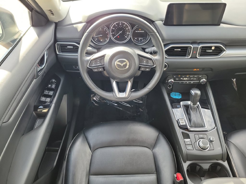 Used 2024 MAZDA CX-5 AWD 2.5 S w/ Select Package image 9