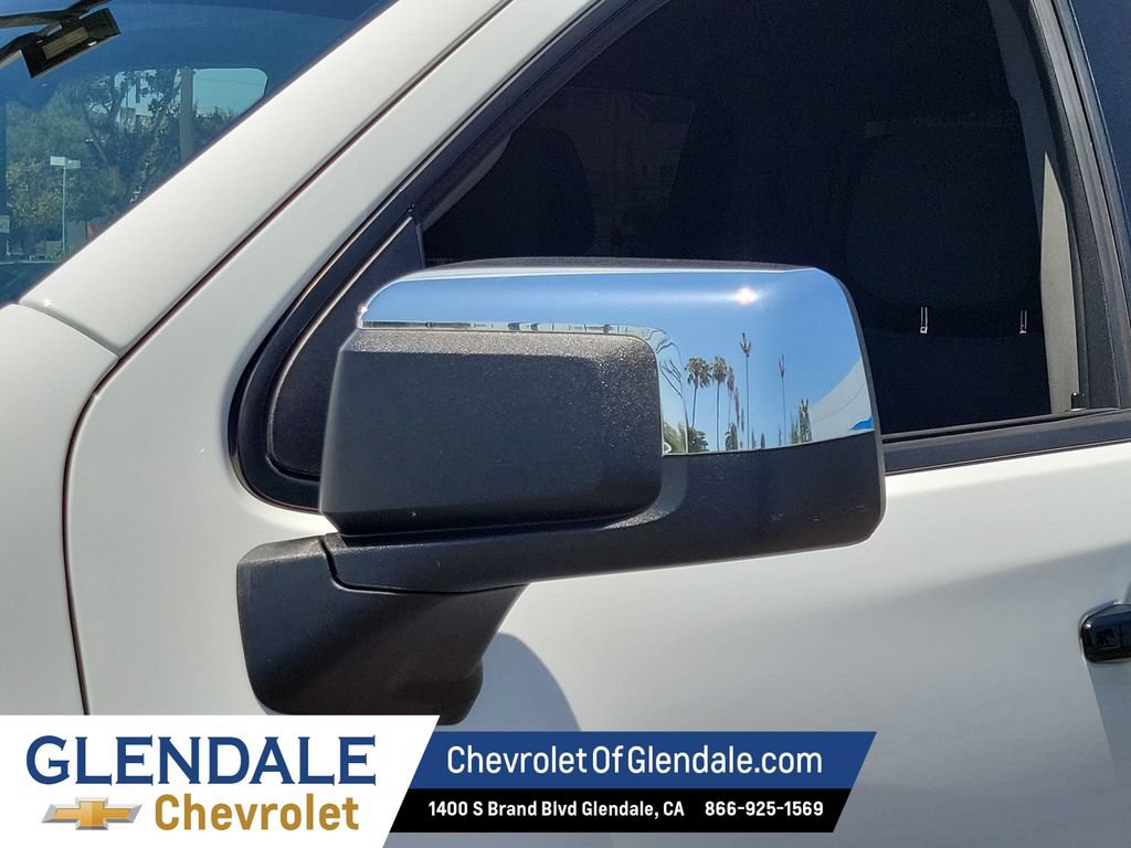 Certified 2022 Chevrolet Silverado 1500 LT AWD/4WD image 19