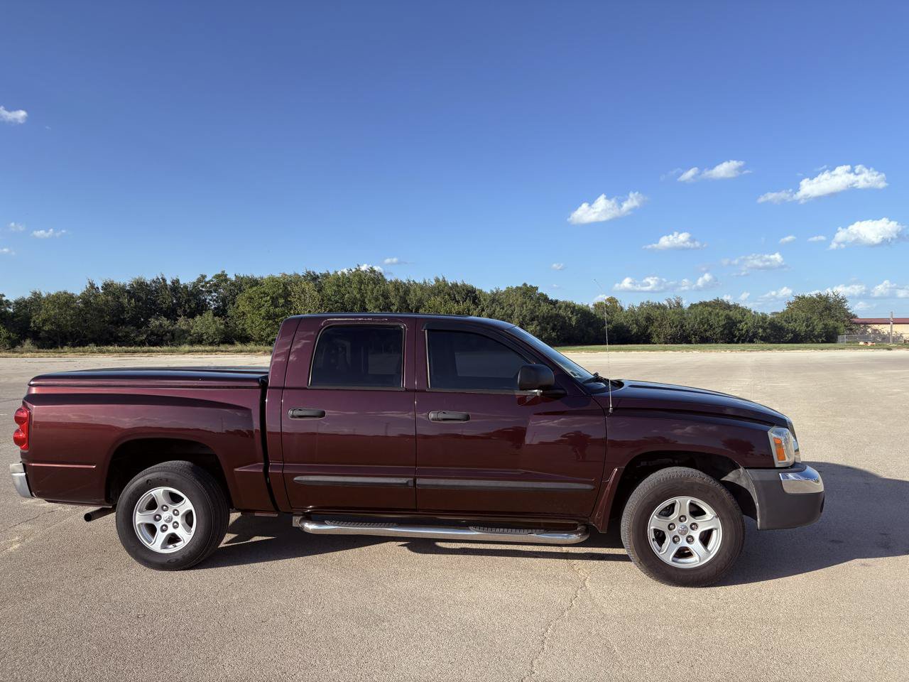 Used 2005 Dodge Dakota SLT w/ Trailer Tow Group RWD image 52