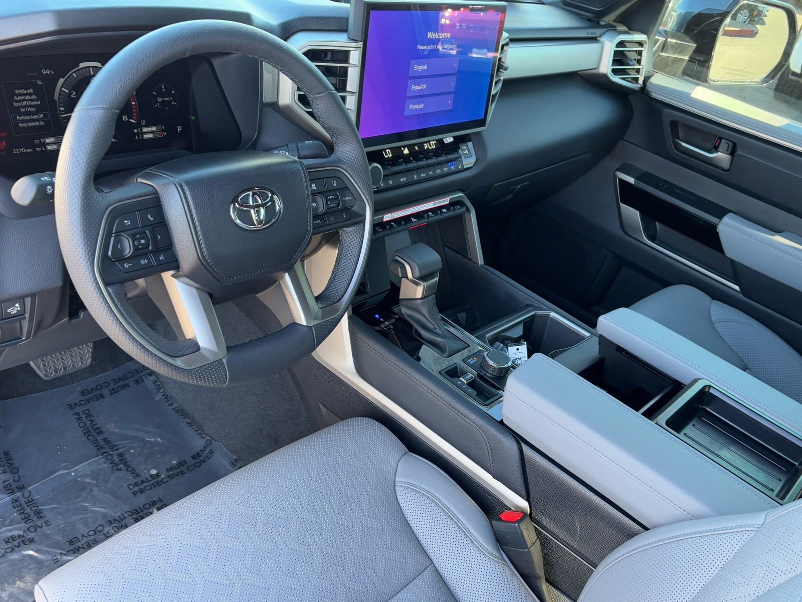 Used 2025 Toyota Tundra Limited image 18