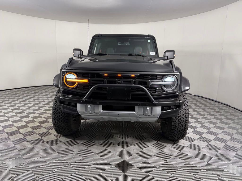 Used 2023 Ford Bronco Raptor AWD/4WD image 7