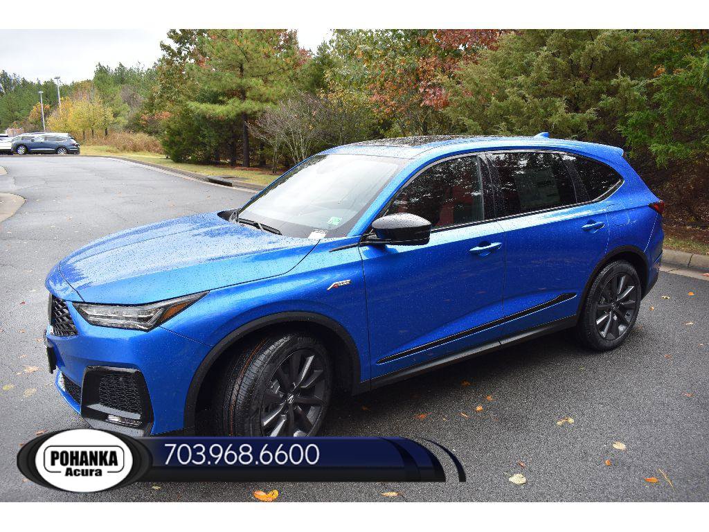 New 2026 Acura MDX A-Spec image 5