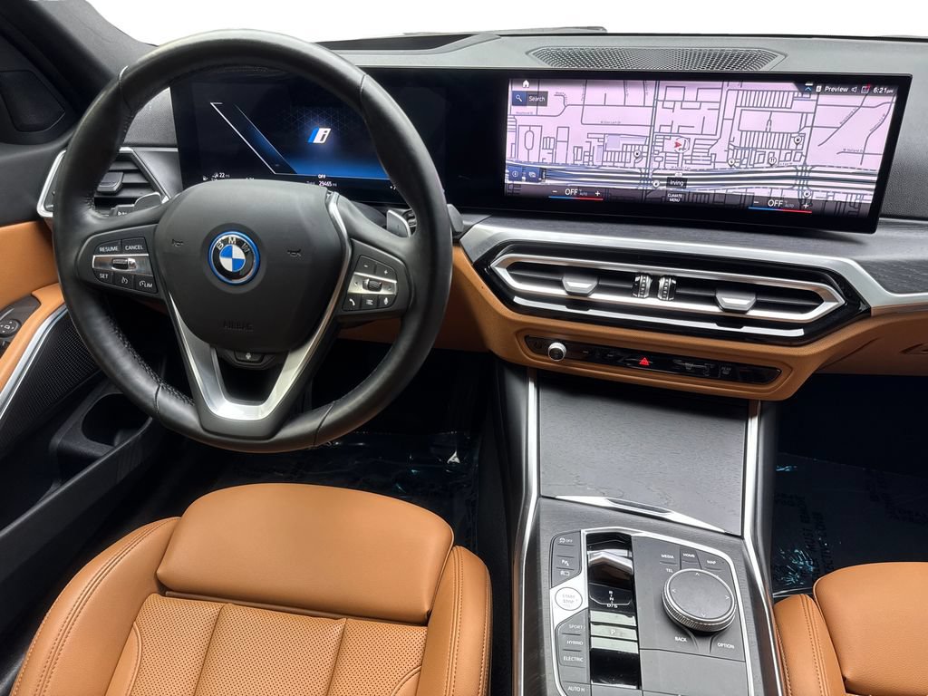 Used 2023 BMW 330e xDrive w/ Premium Package AWD/4WD image 54