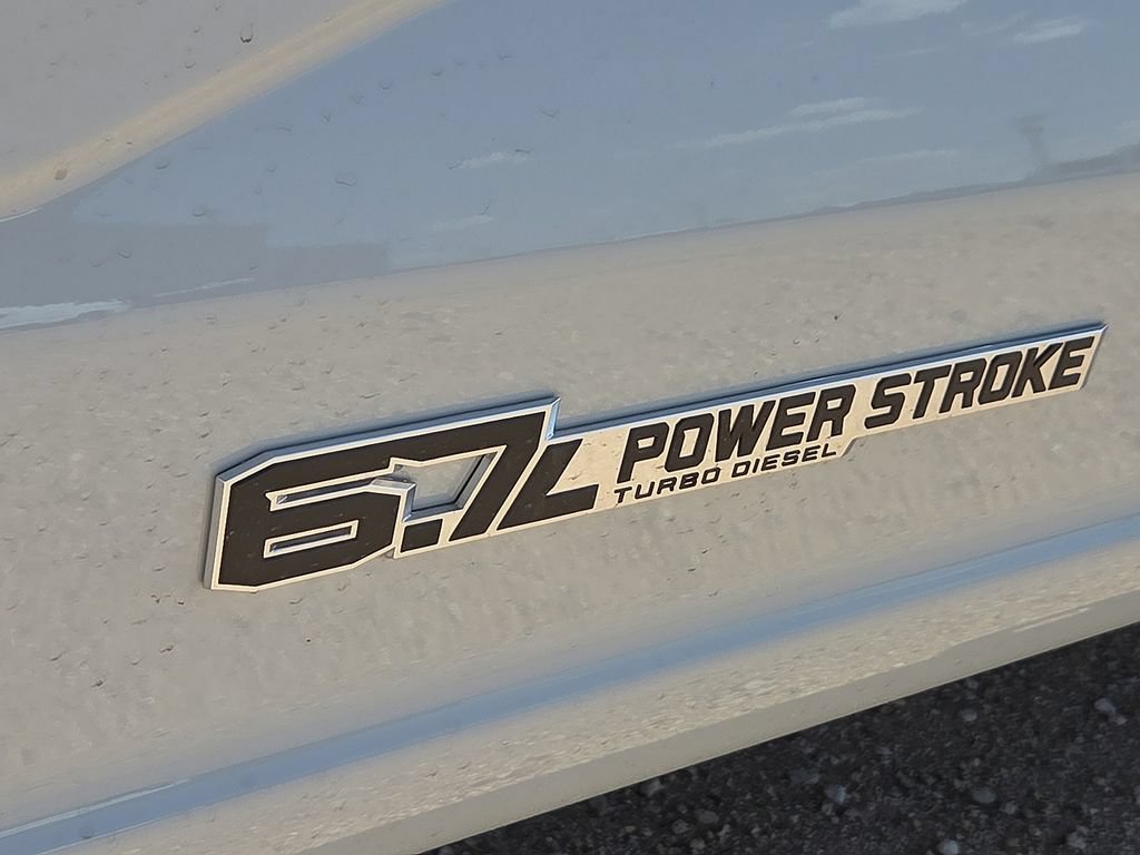 New 2026 Ford F350 XL w/ XL Chrome Package AWD/4WD image 14