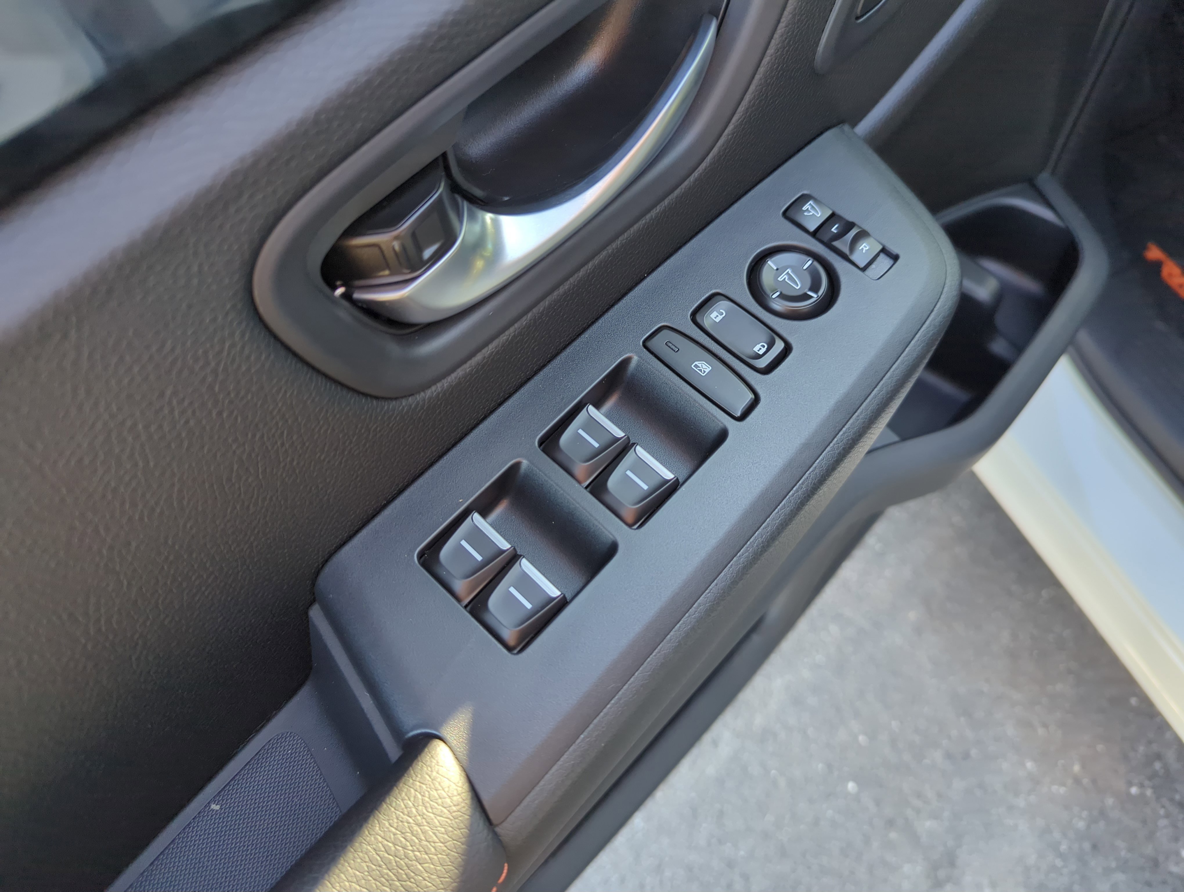 New 2026 Honda Passport TrailSport Elite image 16