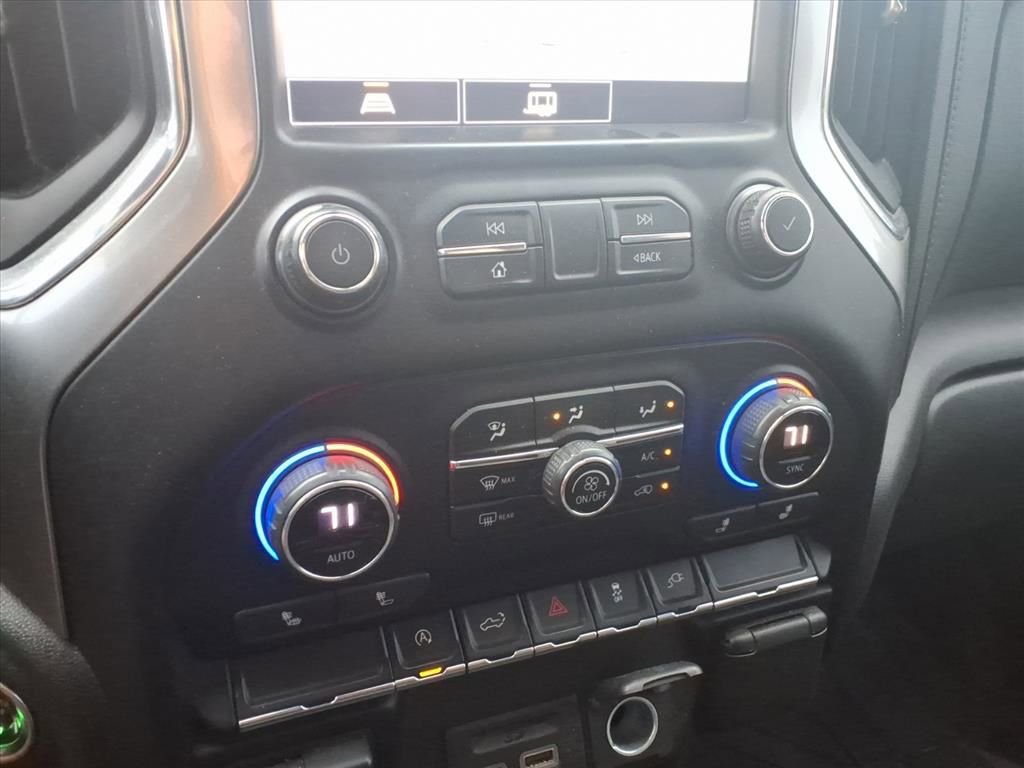 Used 2021 Chevrolet Silverado 1500 LT w/ Texas Edition Plus image 16