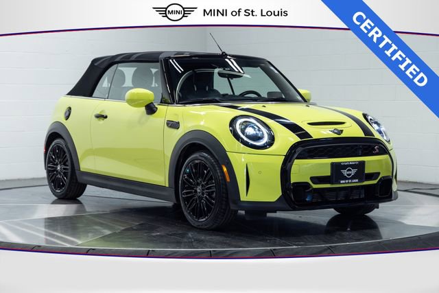 Used 2024 MINI Cooper S FWD image 1