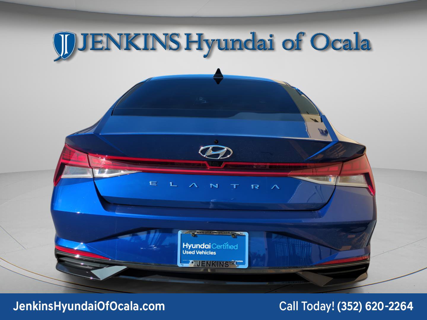 Used 2021 Hyundai Elantra SEL w/ Convenience + Premium Package image 5