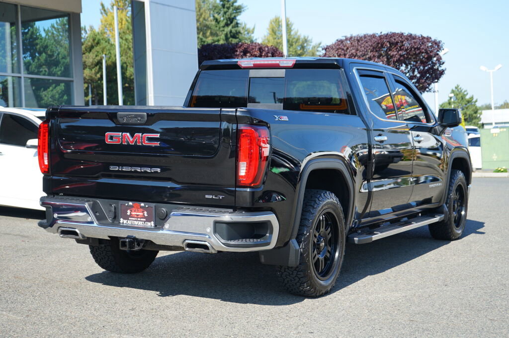 Used 2019 GMC Sierra 1500 SLT image 5