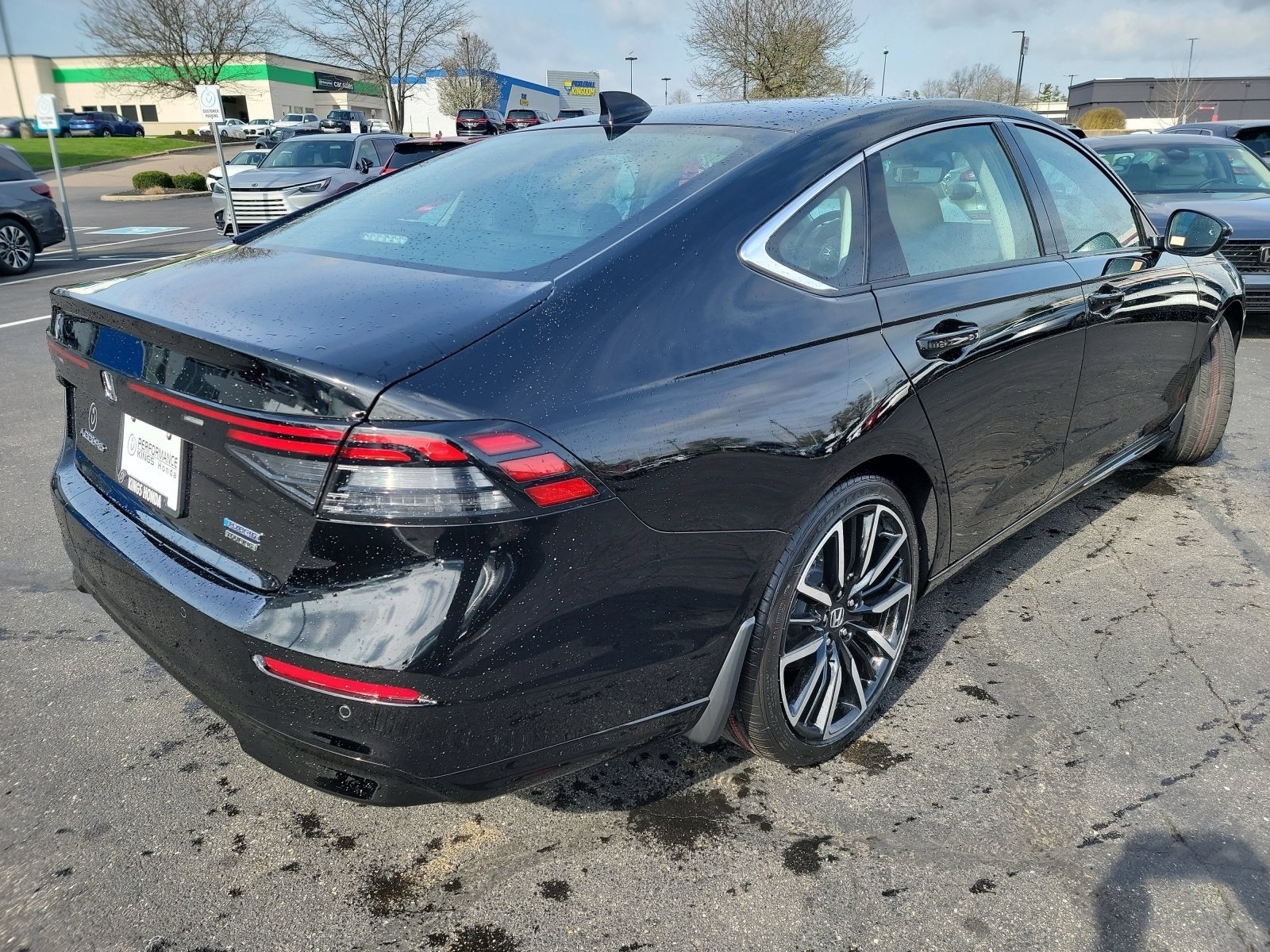 New 2026 Honda Accord Touring image 26